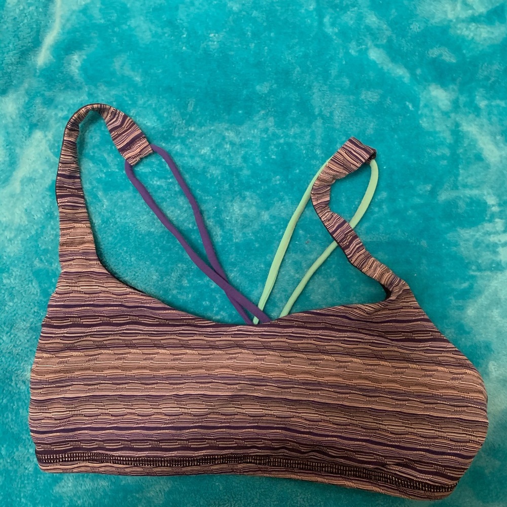 Lululemon Sports Bra